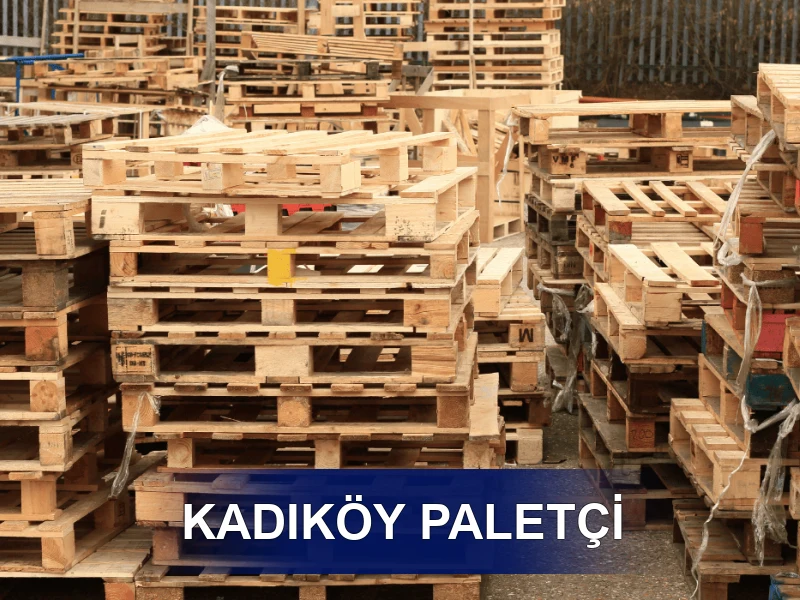 Kadıköy Palet Galeri 1