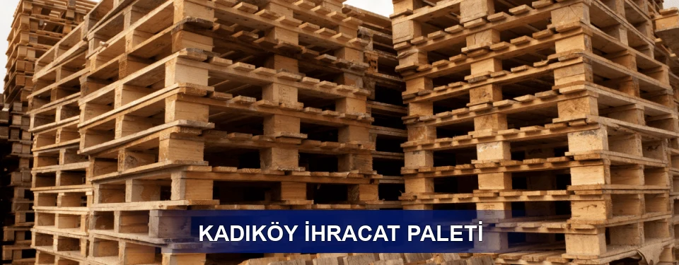 Kadıköy ISPM 15 Seçimi